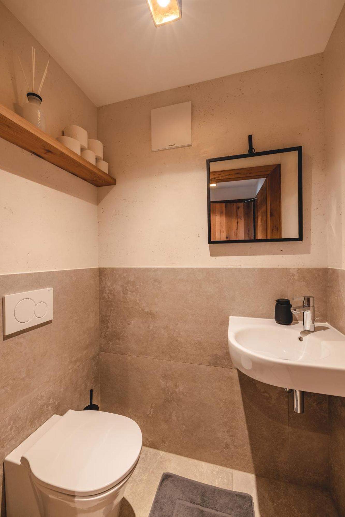 Mocking Ferienappartements Kitzbuhel Exterior photo